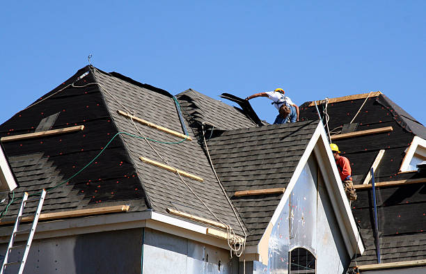 Best Rubber Roofing (EPDM, TPO)  in Glendive, MT